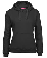JB's  LADIES FLEECY HOODIE -  3FH1